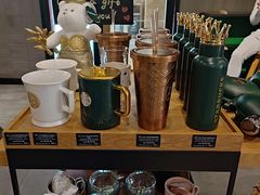 零售区-星巴克臻选(重庆沙坪坝店)
