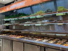 自助取餐区-张亮麻辣烫(北京丰桥路店)