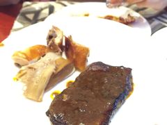 牛排&nbsp;粤式烧腊-嘉莱特精典国际酒店·醇咖啡厅