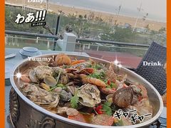 -海景花园海鲜餐厅(石老人店)