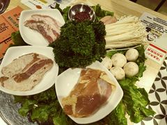 -韩国大金刚烤肉·料理(印象城店)