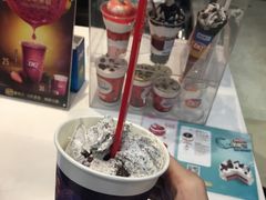 奥利奥暴风雪-DQ·蛋糕·冰淇淋(鸿坤店)