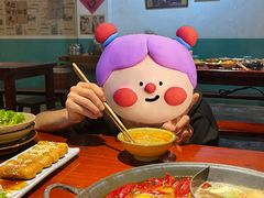 -齐二姐老火锅(红旗厂店)