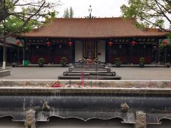 -什邡罗汉寺
