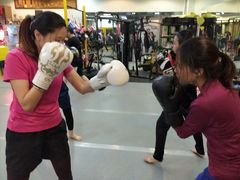 -GSTMMA综合格斗馆