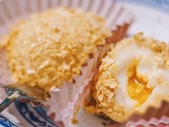 金沙汤丸-超琪星·咖啡简餐(川音店)