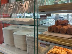 -新侨三宝乐面包店(崇文门店)