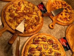 -比格比萨自助(万柳华联店)