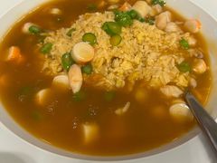 鲍汁海鲜捞饭-丰鲤楼•闽南茶楼(仟禧汇店)
