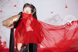 -盘子女人坊古装写真摄影(厦门总店)