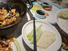 -开海·红岛海鲜虾水饺(石老人店)