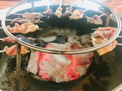 -炭虎子水浒烤肉(梦时代店)