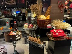 -西安皇冠假日酒店·朱雀咖啡厅