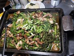 -探鱼·鲜青椒爽麻烤鱼(广州花都来又来店)
