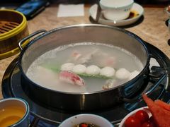 -淘米捞·米汤脆鲩鱼火锅(福田皇岗店)