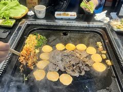 -三通阁石板烤肉
