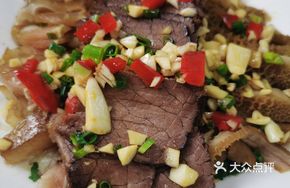 Cold Mixed Braised Dishes