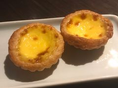 葡式蛋挞-万丽轩·粤菜(王府井金茂万丽酒店)