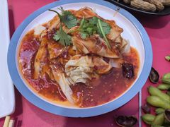 -周记老沈阳焦火鸡架