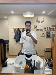 -韦恩先生Barbershop英式男士理发馆