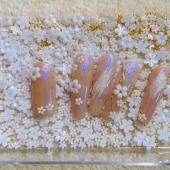 -美甲日记美睫专业纹绣半永久