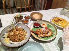 -芭札·Thai泰国餐厅(同和金铂天地店)