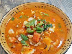 -尧钧财鱼面(育才路店)