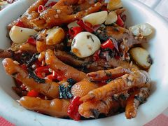 -铁头烧菜馆(翠苑路分店)