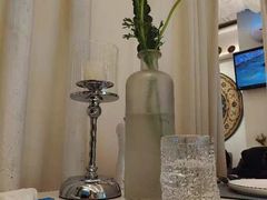 -伊斯坦布尔土耳其清真咖啡餐厅