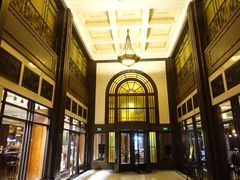 -上海和平饭店-华懋阁 The Cathay Room