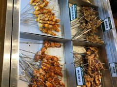 -曾百万小炉小串自助烧烤(高新店)