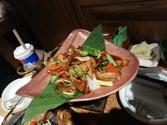 包烧野生牛肝菌-云海肴·汽锅鸡·云南菜(美罗城店)