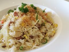 美极瑶柱鸡柳菠萝炒饭-长隆海洋王国-海洋大街餐厅