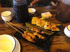 -土蚝·高压锅生蚝(百姓美食街店)