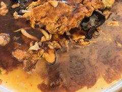 -虹海圣肉饼店家常菜馆