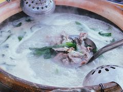 牛肉粥-大戚饭店(泰华路店)