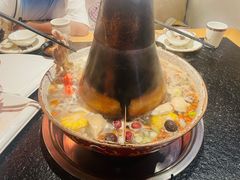 -京炭铜锅涮肉·羊蝎子·羊肉炉(保利·时光里店)