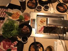 吾桑格牛肉-新石器烤肉(周浦万达店)