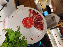 牛魔王拼盘-左庭右院鲜牛肉火锅(苏州园区永旺店)