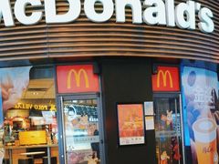-麦当劳(番禺易发商业街店)