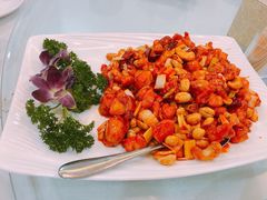 宫保鸡丁-峨嵋酒家(清河店)