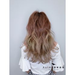 -P.STYLE派斯造型