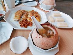 -金戈戈香港豉油鸡(皇庭广场店)