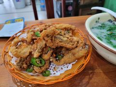 -南记食粥坊·宵夜大排档(莲花店)