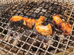 -伍棵煋炭烤自助料理·烤鳗鱼(浦东食品城店)