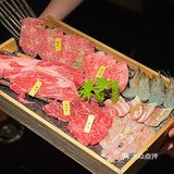 打卡高岛屋新开的日式烤肉，环境和食材都太太太好啦！