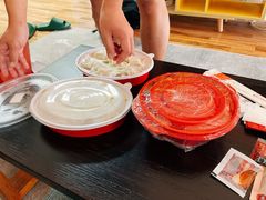 喜三鲜水饺-喜家德虾仁水饺(哈尔滨文化店)