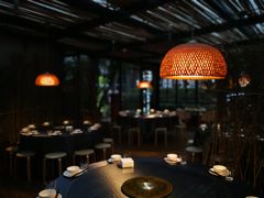 大堂-周三的情书花园餐厅(江北店)