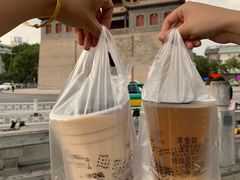 -放哈·甜醅子奶茶创造者(正宁路店)