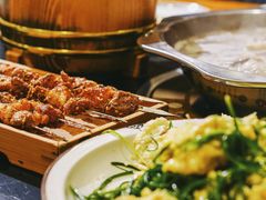 -一招鲜·全羊铺·蒙古奶茶(五一北路店)